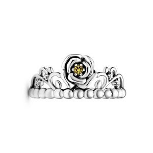 NWT Disney Beauty and the Beast Princess Belle Inspired Ring size 7.
